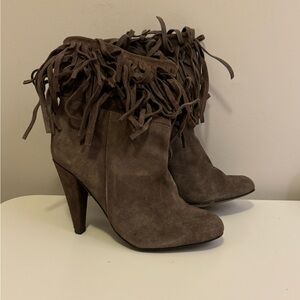 Zara booties